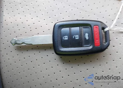 2016 Honda Civic Lx from USA, damaged, VIN 19XFC2F56GE042691